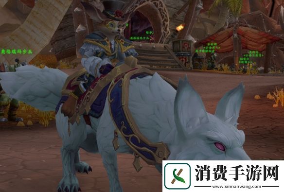 魔兽世界吉尔尼斯徘徊者怎么获得