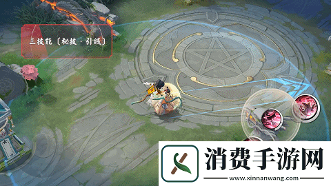 傀儡师新皮肤闲影春衫实战如何