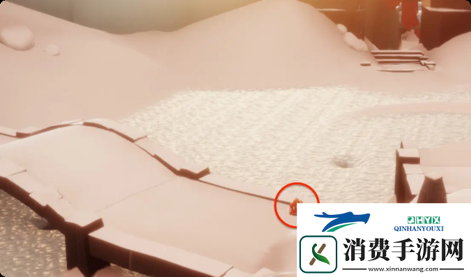 光遇12月9日大蜡烛位置攻略