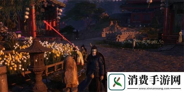 燕云十六声海棠醉梦任务攻略分享
