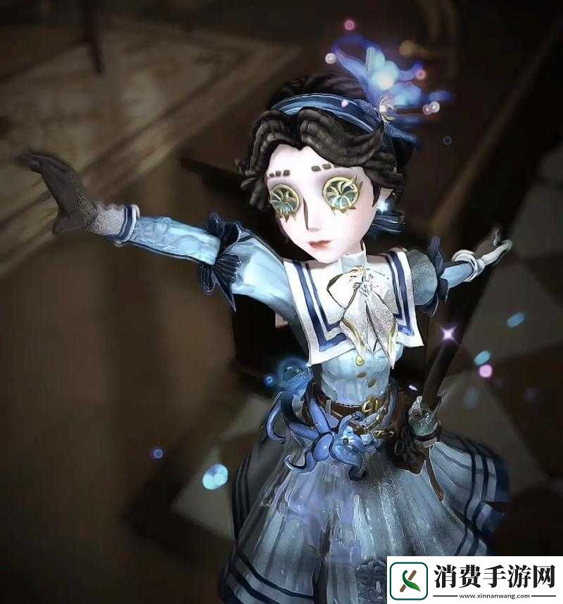 第五人格艾米丽究竟有何魅力