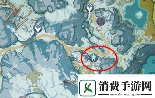 原神雪山七天神像位置介绍