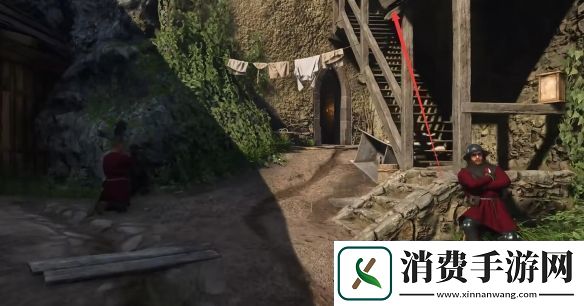 天国拯救2绝境丧钟退烧药在哪