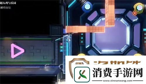 超人鸡与乐园任务玩法