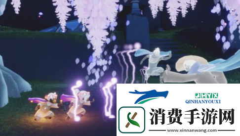 光遇花憩节祖先在哪