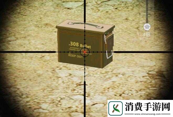 荒野行动狙击枪子弹究竟适配哪些枪械-揭秘子弹使用之谜