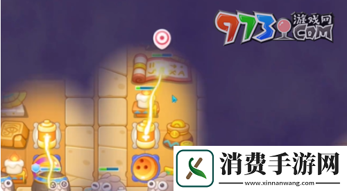 保卫萝卜4法老归来第103关怎么过