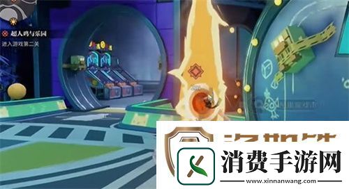 超人鸡与乐园任务玩法