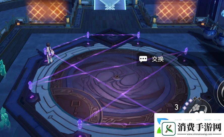 大衍万像困难第三关玩法游戏设置最佳调整方案