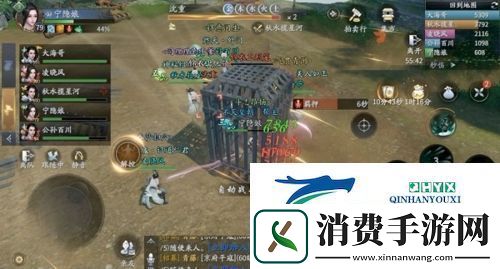 庆余年手游庆齐争锋怎么打