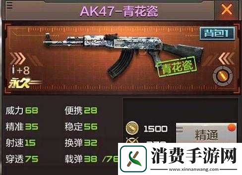 光荣使命中AK47究竟如何-探索AK47伤害属性图鉴的演变历程揭秘