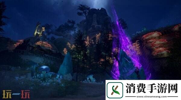 第一人称奇幻角色扮演宣誓现已正式发售