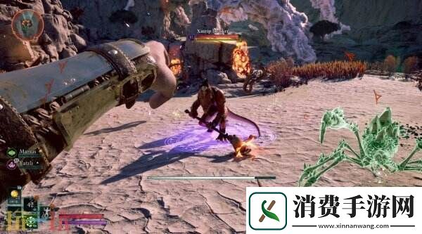 第一人称奇幻角色扮演宣誓现已正式发售