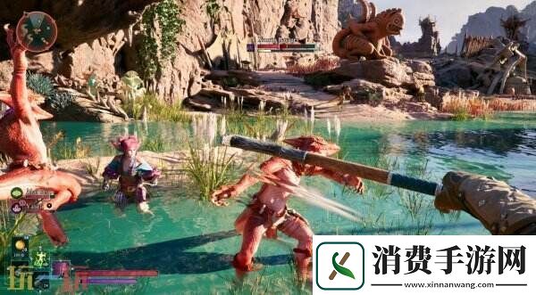 第一人称奇幻角色扮演宣誓现已正式发售