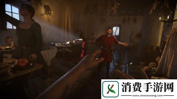 天国拯救2灵敏怎么升级