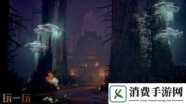 第一人称奇幻角色扮演宣誓现已正式发售