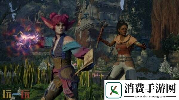第一人称奇幻角色扮演宣誓现已正式发售