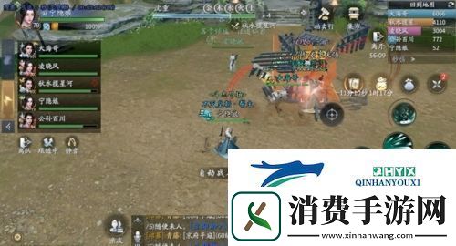 庆余年手游庆齐争锋怎么打