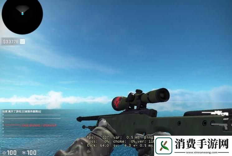 日本CSGO大姐姐AWP