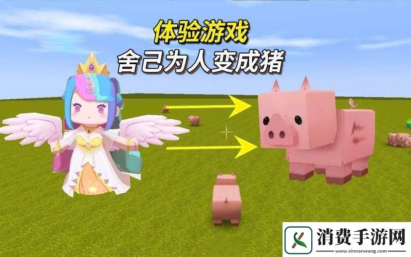 迷你世界猪的血量到底有多少