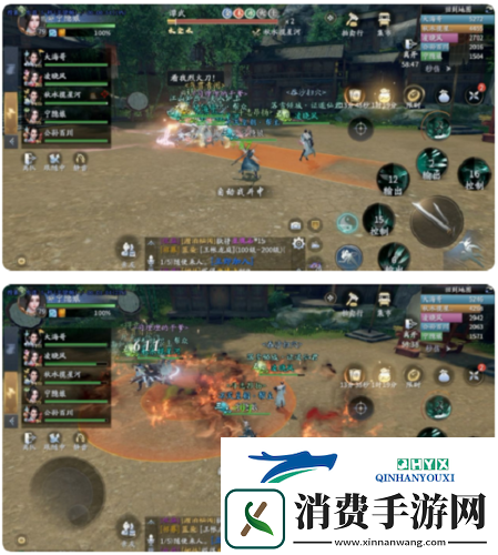 庆余年手游庆齐争锋怎么打