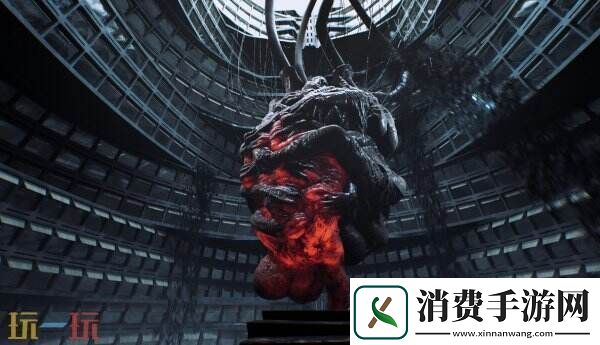 心理恐怖游戏黑暗世界