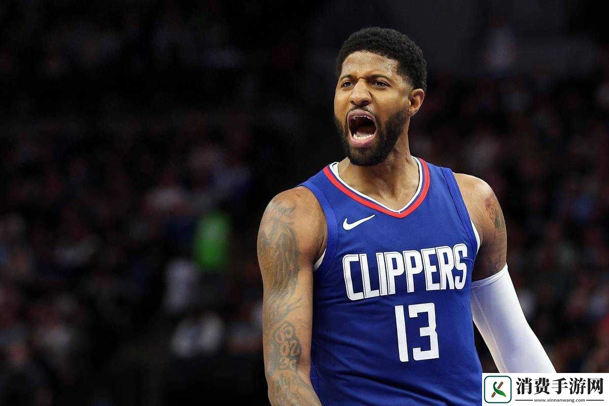 最强NBA-P乔治究竟有多强-全面解析属性玩法图鉴全攻略揭秘！