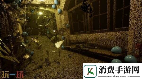 心理恐怖游戏黑暗世界