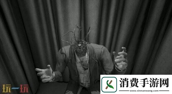 心理恐怖游戏黑暗世界