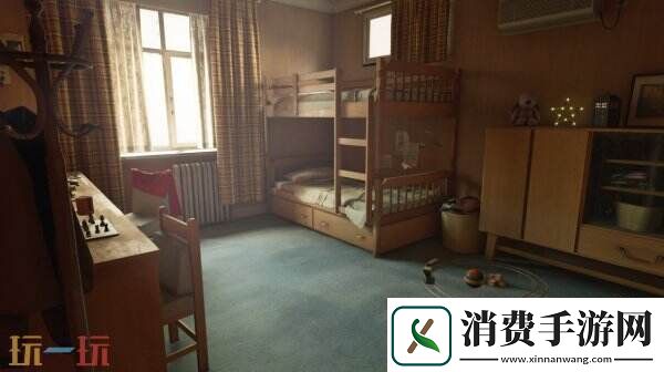 心理恐怖游戏黑暗世界