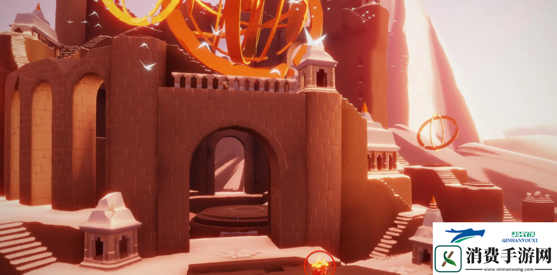 光遇12月20日大蜡烛位置攻略