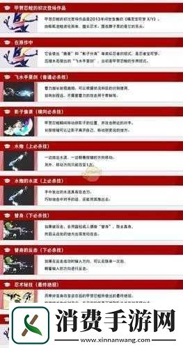 如何在Switch任天堂大乱斗中玩转甲贺忍蛙