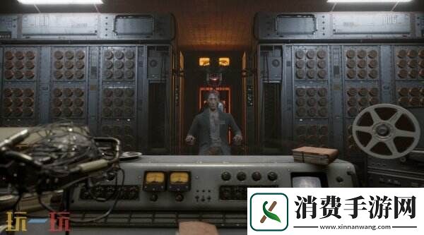 心理恐怖游戏黑暗世界