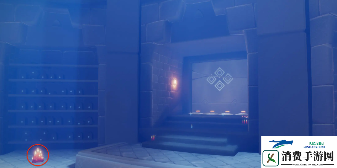 光遇12月20日大蜡烛位置攻略