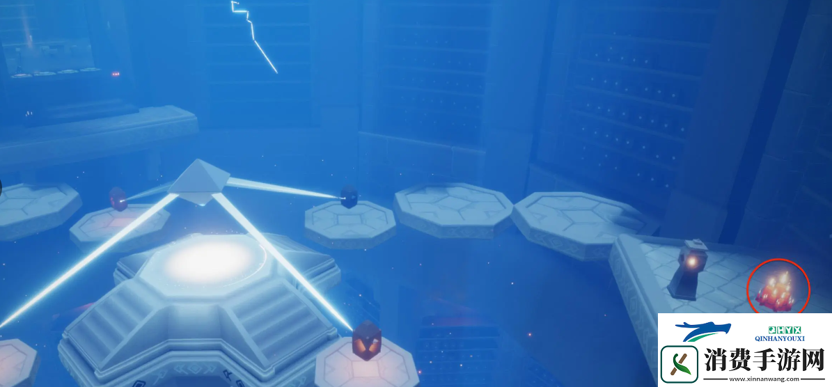 光遇12月20日大蜡烛位置攻略