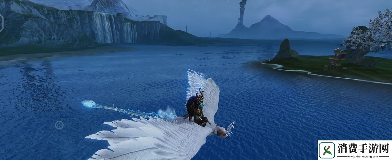 讲解妄想山海白翎雕多少级可以捕捉