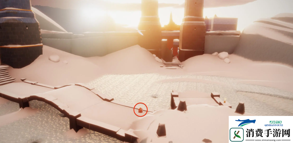 光遇12月20日大蜡烛位置攻略