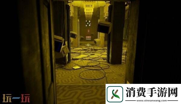 心理恐怖游戏黑暗世界