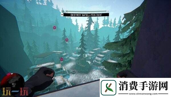 秘密复仇惊悚FPSIAmYourBeast现已登陆ios平台