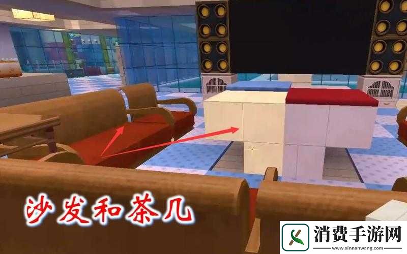 迷你世界果木沙发制作揭秘-合成方法经历了哪些奇妙演变