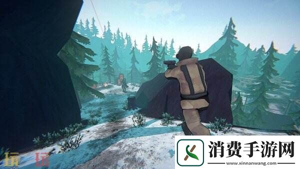 秘密复仇惊悚FPSIAmYourBeast现已登陆ios平台