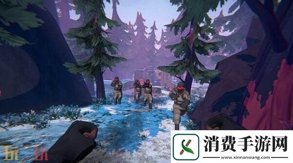 秘密复仇惊悚FPSIAmYourBeast现已登陆ios平台