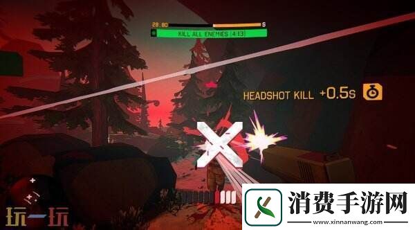 秘密复仇惊悚FPSIAmYourBeast现已登陆ios平台