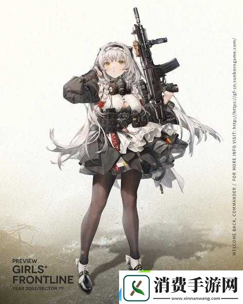少女前线SIG552实战强度究竟如何-玩家评价引发悬念