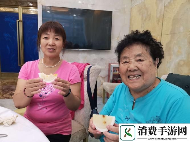 揭开“chinese老太交grany”的传奇故事