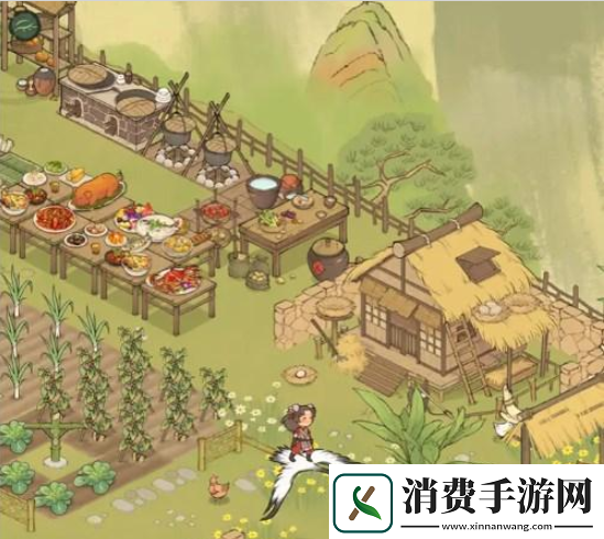 仙山小农客栈和香料任务完成攻略一览