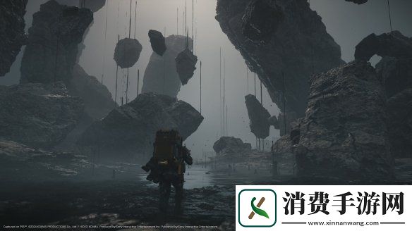 小岛秀夫谈死亡搁浅主题来源