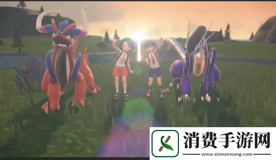 宝可梦朱紫怎么给宝可梦改名