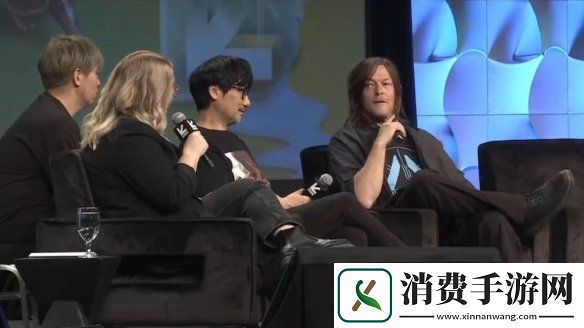 死亡搁浅2新预告