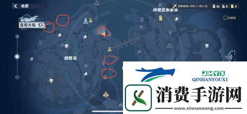 幻塔人工岛怎么进